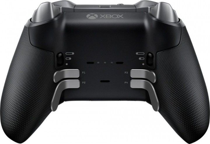 Геймпад Microsoft Xbox Elite Wireless Controller Series 2 Black (FST-00003)