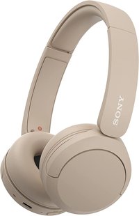 Навушники з мікрофоном Sony WH-CH520 Beige (WH-CH520C)