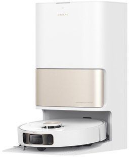 Робот-пилосос з вологим прибиранням Dreame Bot L10s Pro Ultra Heat (RLL82CE)