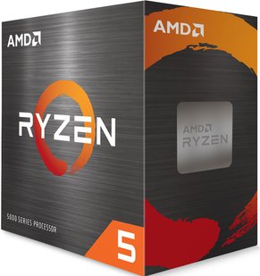 Процесор AMD Ryzen 5 5500 (100-100000457BOX)