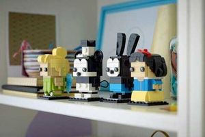Підводимо Червону Паличку: Як LEGO Створює Магію Творчості та Розвитку