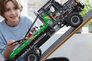 Погляд у Майбутнє: Як LEGO Визначає Технологічну Інноваційність
