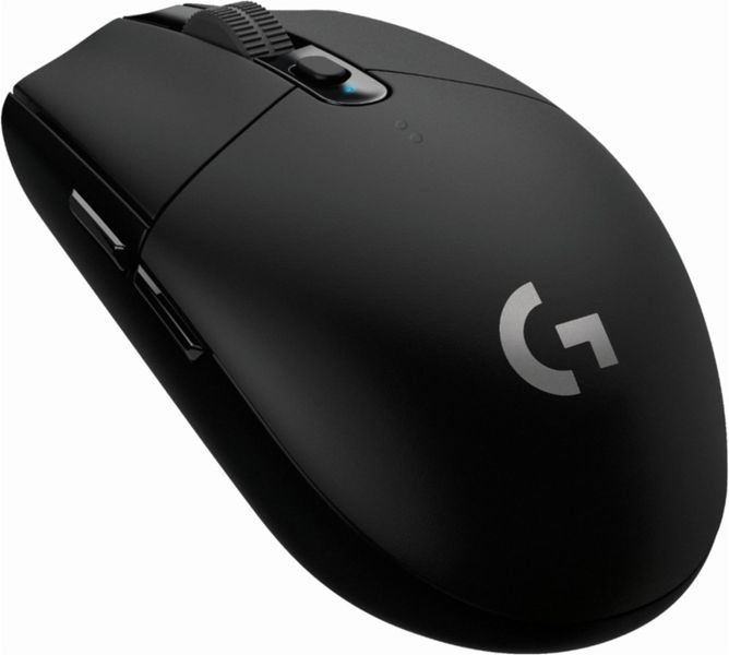 Миша Logitech G305 Lightspeed Black (910-005282, 910-005280)