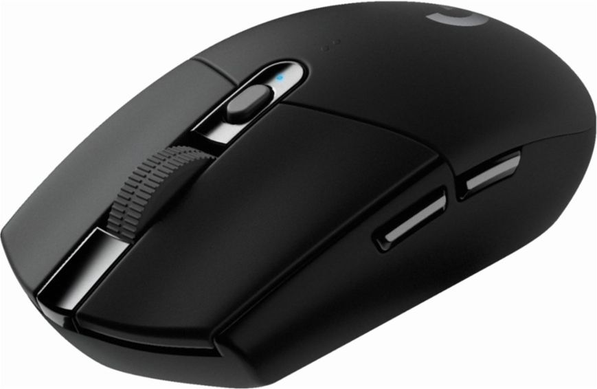 Миша Logitech G305 Lightspeed Black (910-005282, 910-005280)