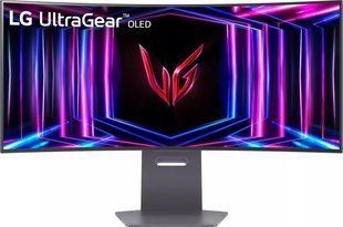 Монітор LG UltraGear 34GS95QE-B