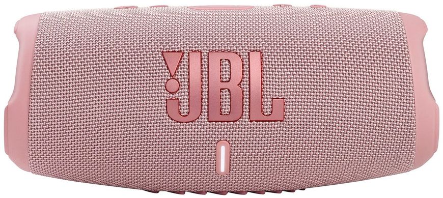 Портативні колонки JBL Charge 5 Pink (JBLCHARGE5PINK)