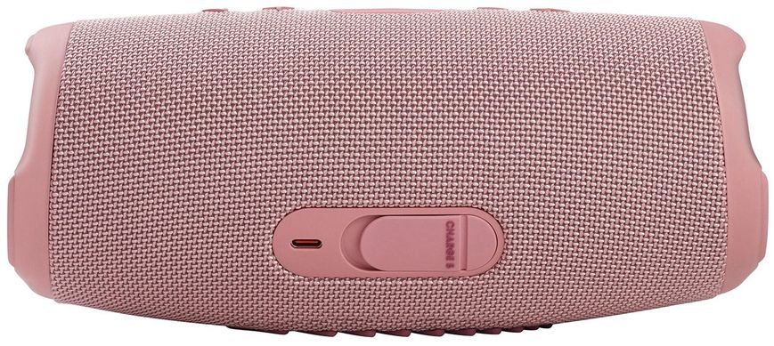 Портативні колонки JBL Charge 5 Pink (JBLCHARGE5PINK)