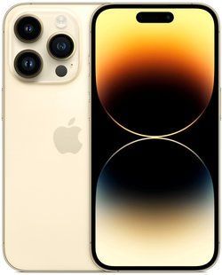 Уцінка: Смартфон Apple iPhone 14 Pro Max 512GB Gold (MQAJ3)