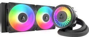 Водяне охолодження Arctic Liquid Freezer III Pro 240 A-RGB (ACFRE00182A)