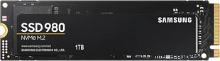 SSD накопичувач Samsung 980 1 TB (MZ-V8V1T0BW)