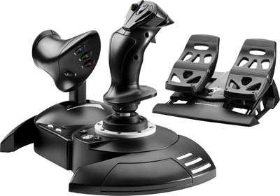 Комплект (Джойстик, педалі) Thrustmaster T.Flight Full Kit X (4460211)