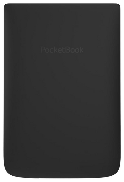 Електронна книга з підсвічуванням PocketBook 618 Basic Lux 4 Black (PB618-P-WW)