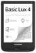 Електронна книга з підсвічуванням PocketBook 618 Basic Lux 4 Black (PB618-P-WW)