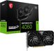 Відеокарта MSI GeForce RTX 4060 VENTUS 2X BLACK 8G OC (912-V516-092)