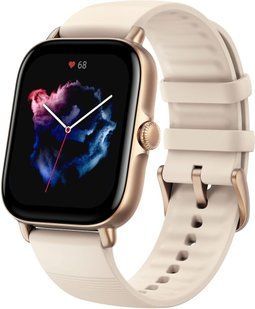 Смарт-годинник Amazfit GTS 3 Ivory White
