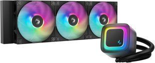 Водяне охолодження Deepcool LE360 V2 (R-LE360-BKAMMC-G-2)