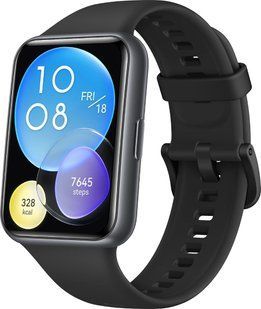 Смарт-годинник HUAWEI Watch Fit 2 Midnight Black (55028894)