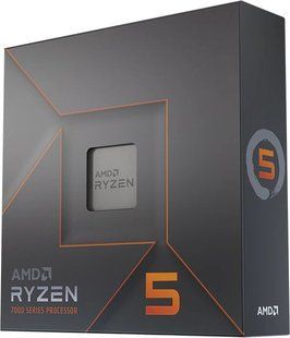 Процесор AMD Ryzen 5 7600X (100-100000593WOF)