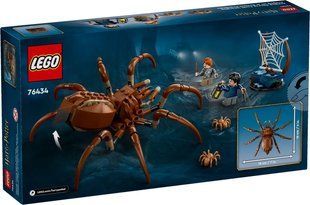 Блоковий конструктор LEGO Harry Potter Арагог у Забороненому лісі (76434)