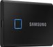 SSD накопичувач Samsung T7 Touch 1 TB Black (MU-PC1T0K/WW)