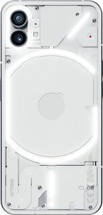 Смартфон Nothing Phone (1) 8/256GB White