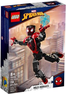 Блоковий конструктор LEGO Super Heroes Фігурка Майлза Моралеса (76225)