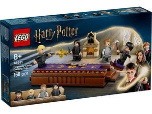 Блоковий конструктор LEGO Harry Potter Замок Гоґвортс: дуельний клуб (76441)