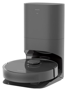 Робот-пилосос з вологим прибиранням Dreame D10s Plus (RLS6AD)