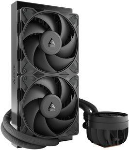 Водяне охолодження Arctic Liquid Freezer III Pro 280 Black (ACFRE00179A)