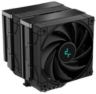 Повітряне охолодження Deepcool AK620 ZERO DARK (R-AK620-BKNNMT-G-1)