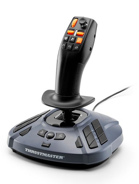 Джойстик Thrustmaster SimTask FarmStick (2960889, 2960890)