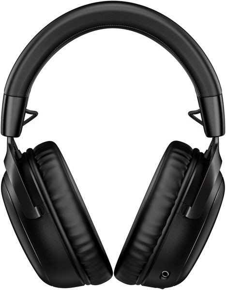 Навушники з мікрофоном HyperX Cloud III Wireless Black (77Z45AA)