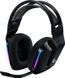 Комп'ютерна гарнітура Logitech G733 Lightspeed Wireless RGB Black (981-000864)