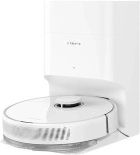 Робот-пилосос з вологим прибиранням Dreame Bot D10 Plus Gen 2 (RLD32GD)