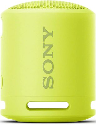 Портативні колонки Sony SRS-XB13 Lime (SRSXB13Y)