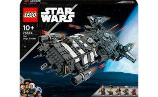 Блоковий конструктор LEGO Star Wars Оніксовий попіл (75374)