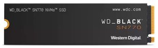 SSD накопичувач WD Black SN770 2 TB (WDS200T3X0E)