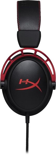 Навушники з мікрофоном HyperX Cloud Alpha (HX-HSCA-RD/4P5L1AM)