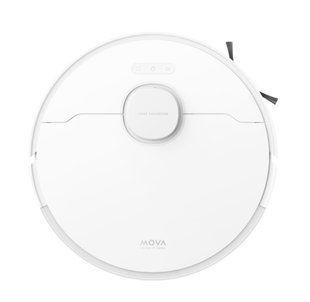 Робот-пилосос з вологим прибиранням Dreame Mova Robot Vacuum S10