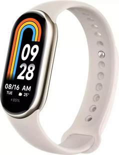 Фітнес-браслет Xiaomi Mi Smart Band 8 Gold (BHR7166GL)