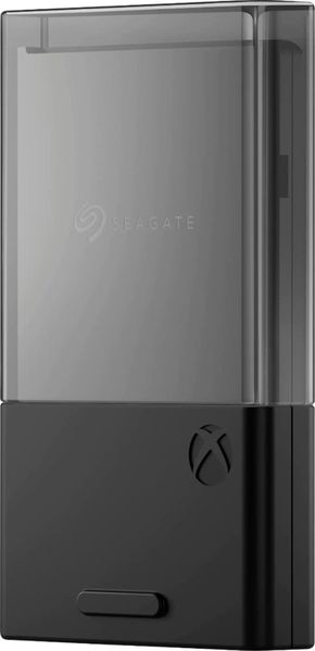 Карта пам'яті для консолі Seagate Storage Expansion Card for Xbox Series X/S 512 GB (STJR512400)