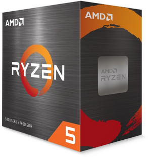 Процесор AMD Ryzen 5 5500GT (100-100001489BOX)