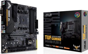 Материнська плата ASUS TUF GAMING B450M-PLUS II (90MB1620-M0EAY0)