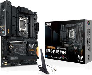 Уцінка: Материнська плата ASUS TUF GAMING B760-PLUS WIFI (90MB1ER0-M0EAY0)