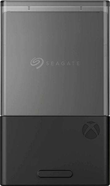 Карта пам'яті для консолі Seagate Storage Expansion Card for Xbox Series X/S 512 GB (STJR512400)