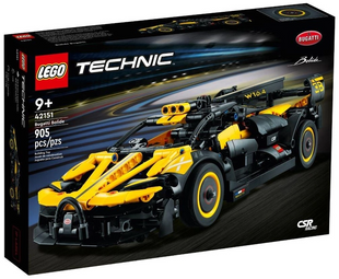 Авто-конструктор LEGO Technic Bugatti Bolide (42151)