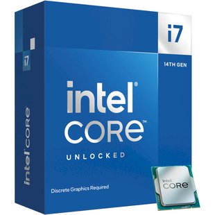 Процесор Intel Core i7-14700KF (BX8071514700KF)