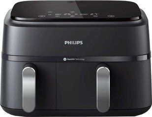Мультипіч Philips Dual Airfryer 3000 Series NA351/00