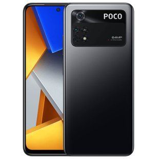 Смартфон Xiaomi Poco M4 Pro 8/256GB Power Black