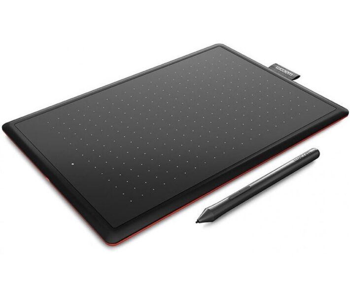 Графічний планшет Wacom One Small (CTL-472-N)